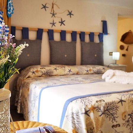 Casa Vacanza Vista Mare Custonaci Buitenkant foto