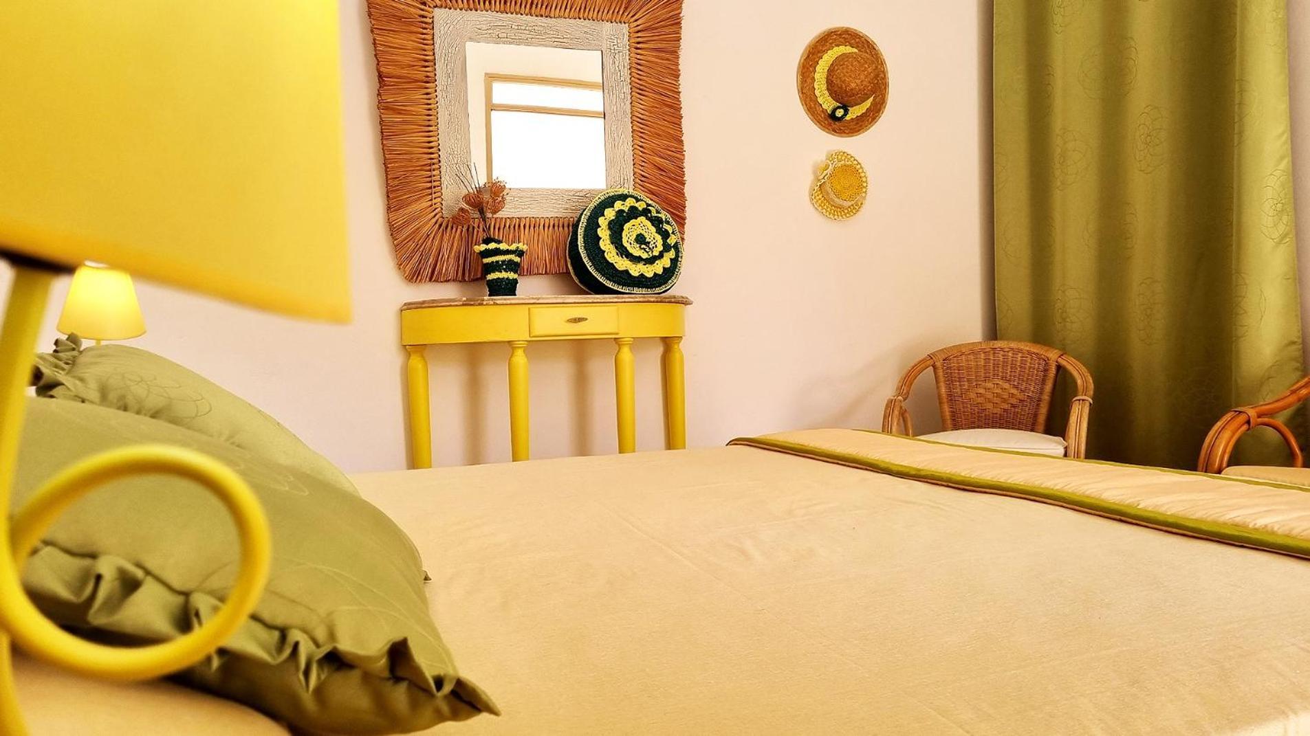 Casa Vacanza Vista Mare Custonaci Buitenkant foto