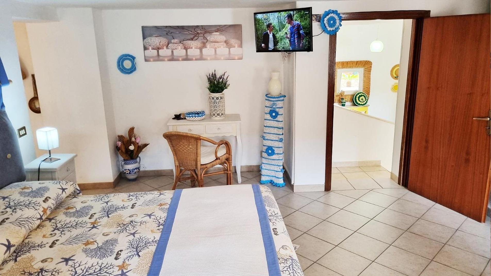 Casa Vacanza Vista Mare Custonaci Buitenkant foto