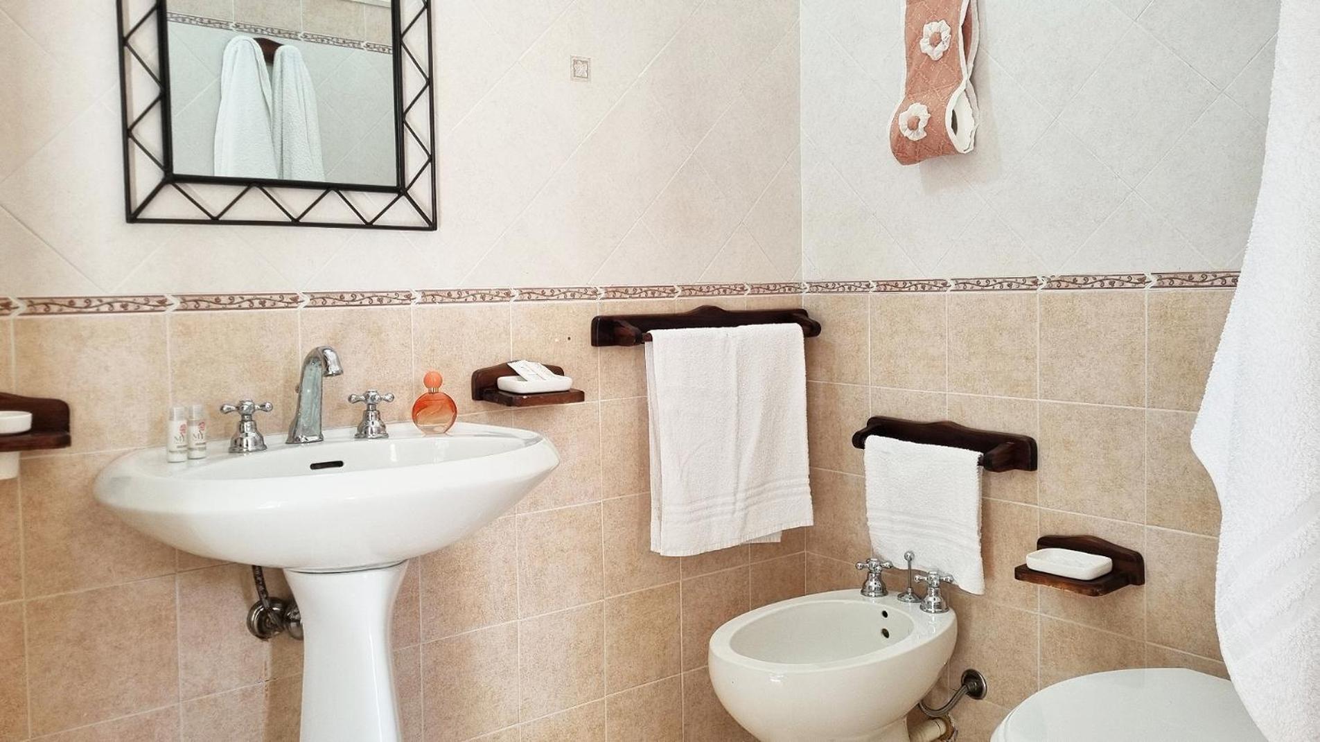 Casa Vacanza Vista Mare Custonaci Buitenkant foto