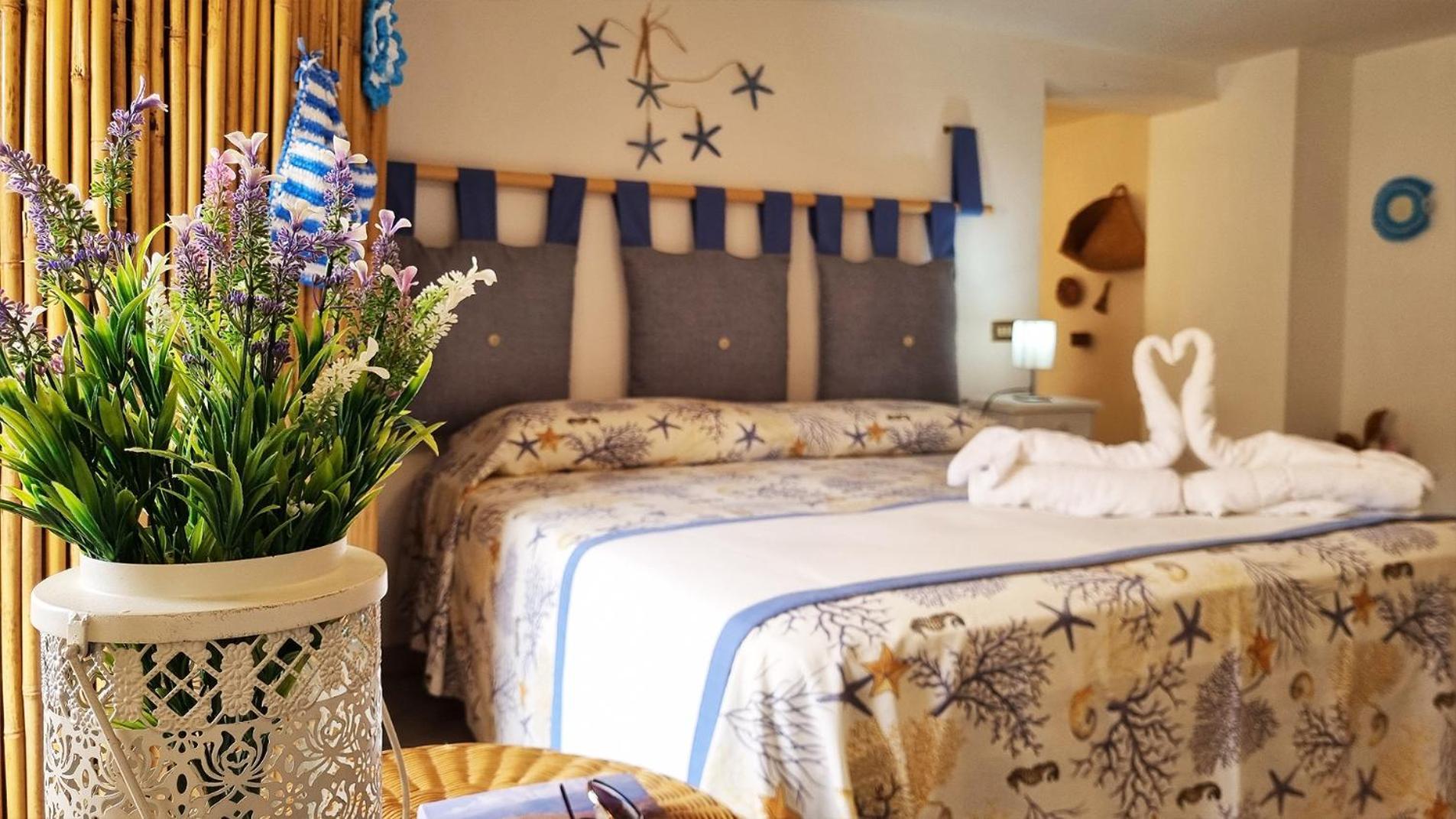 Casa Vacanza Vista Mare Custonaci Buitenkant foto