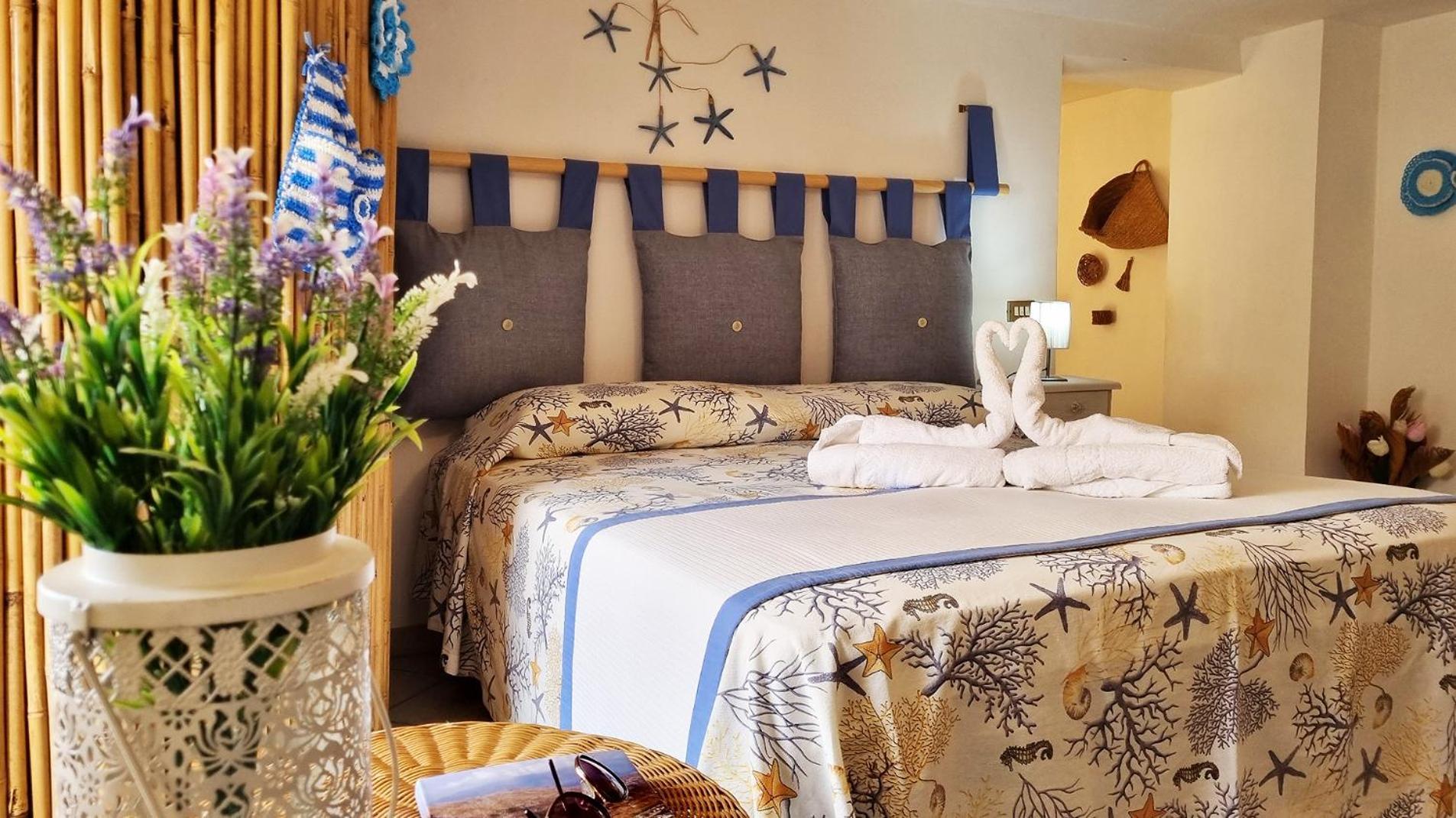 Casa Vacanza Vista Mare Custonaci Buitenkant foto